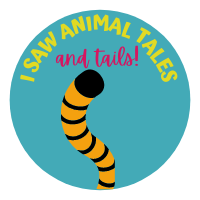 Animal Tales Badge